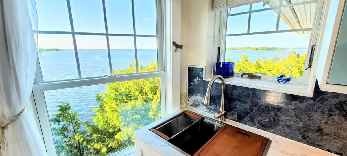 Loza House Coastal Design Unit With Lake & Mountain Views Plattsburgh Exterior foto
